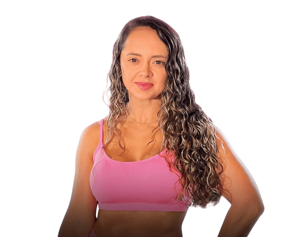 Sabrina Felisbino, criadora do Método StrongGirl