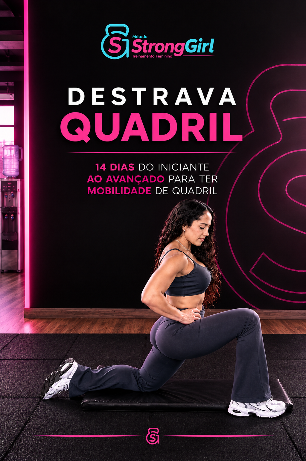 Capa de Destrave seu Quadril